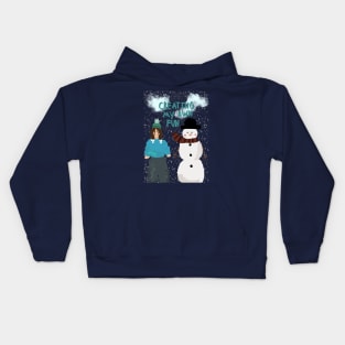 Creating my own fun Kids Hoodie